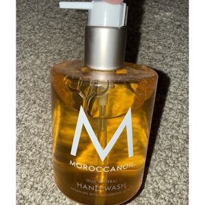 M‎ Moraccanoil OUD Mineral Hand Wash Argan Oil with Hyaluronic Acid 12.2fl.oz